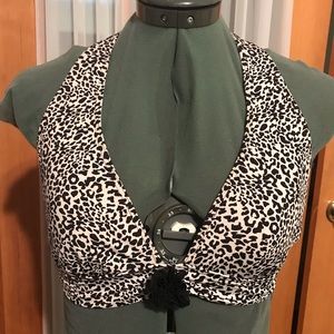 Kenneth Cole Bikini Top